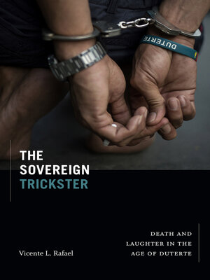 cover image of The Sovereign Trickster